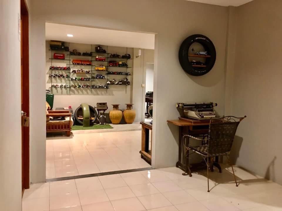 Khaolak Big Bike&Room For Rent カオラック エクステリア 写真